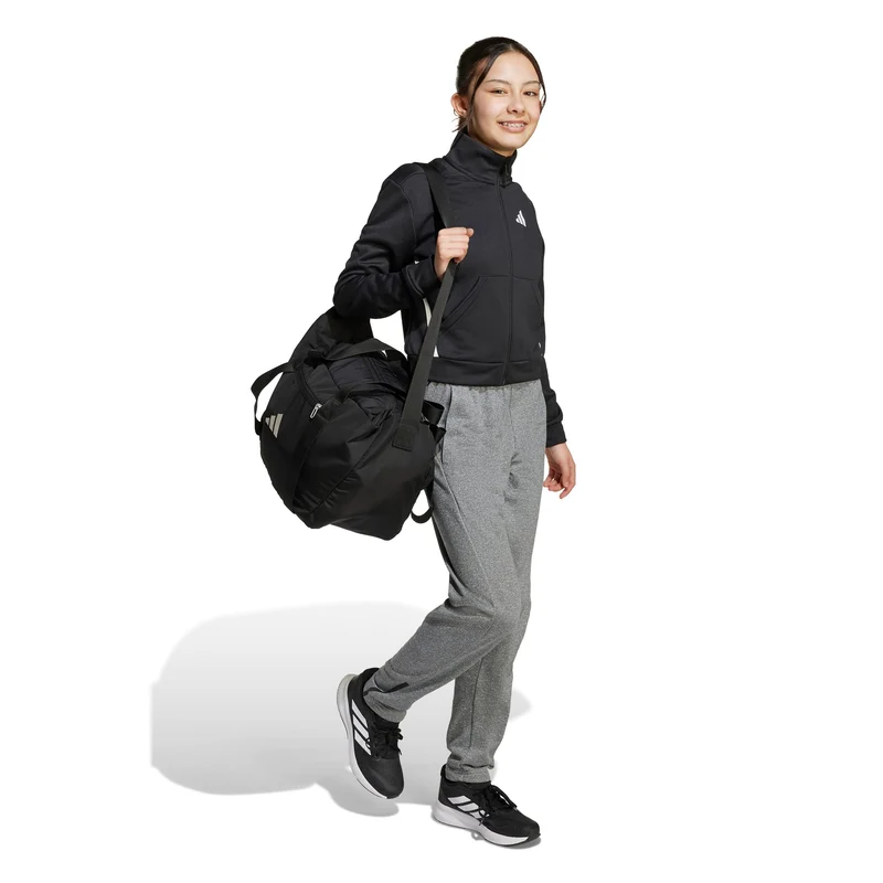 Game & Go Trainingsjacke Mädchen-schwarz