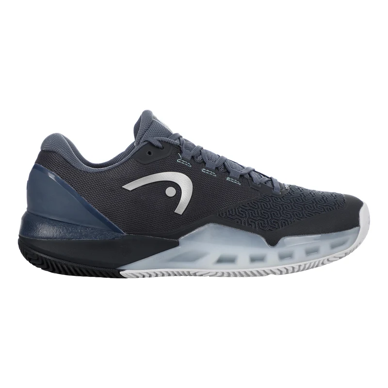 Revolt Pro 5.0 Sandplatzschuh Herren-dunkelblau, türkis