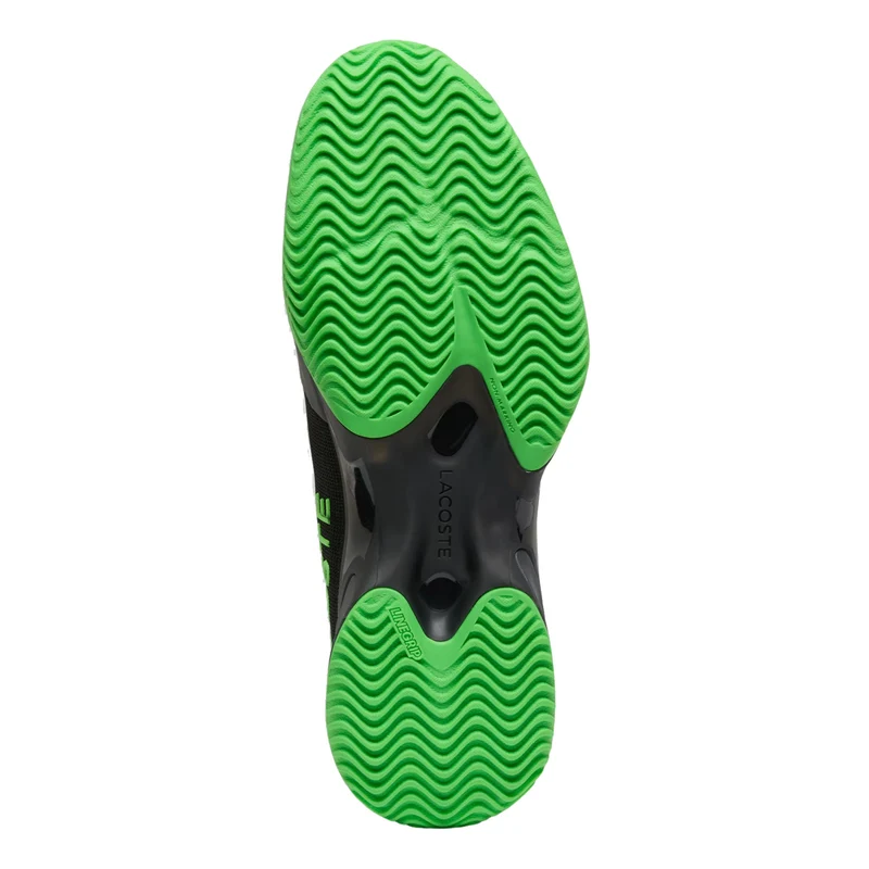 AG-LT Ultra Sandplatzschuh Herren - schwarz, grün