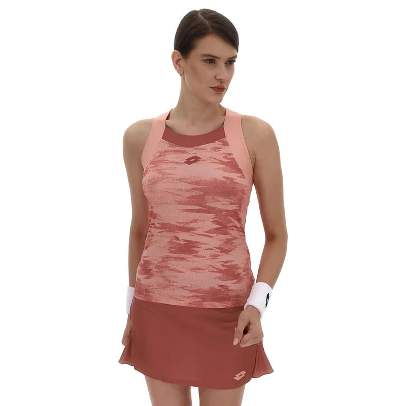 Tech VI Tank-Top Damen - altrosa