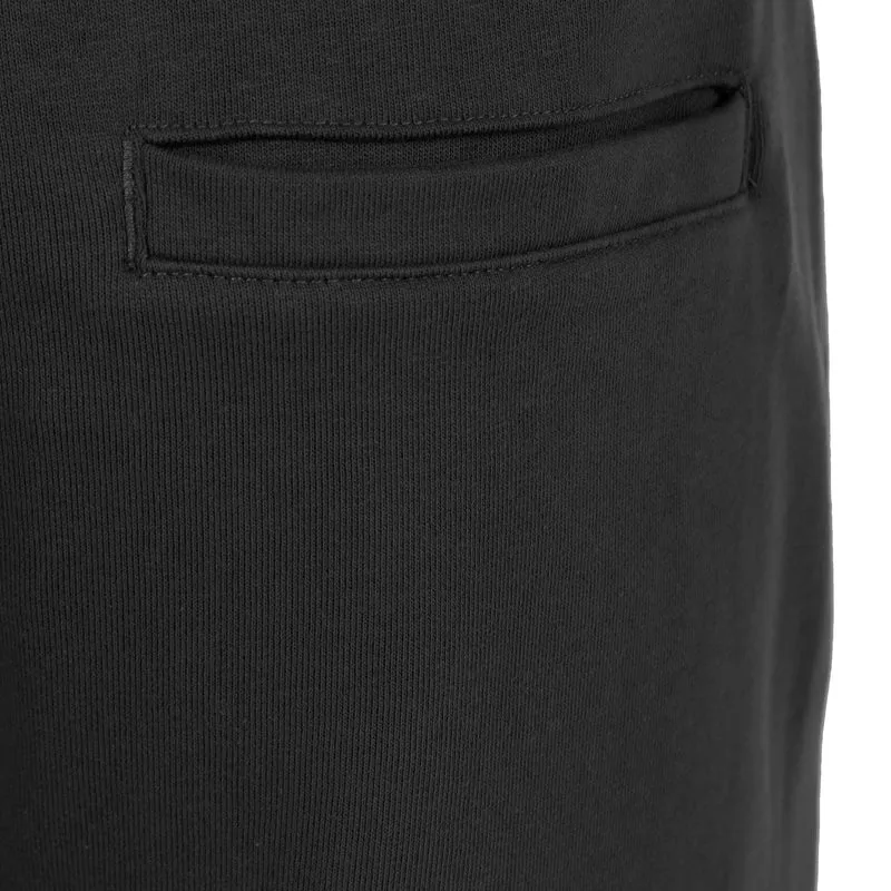 Input Fleece Trainingshose Herren - schwarz