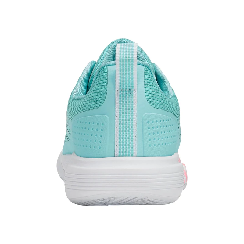 Ultra Court Padelschuh Damen - türkis, weiß