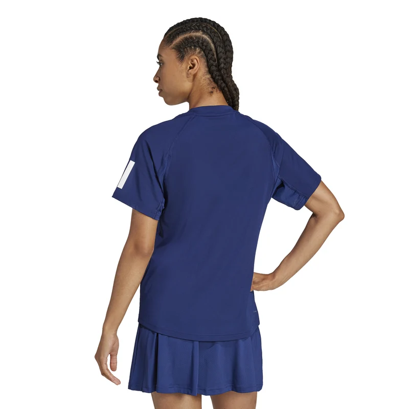 Club T-Shirt Damen - dunkelblau