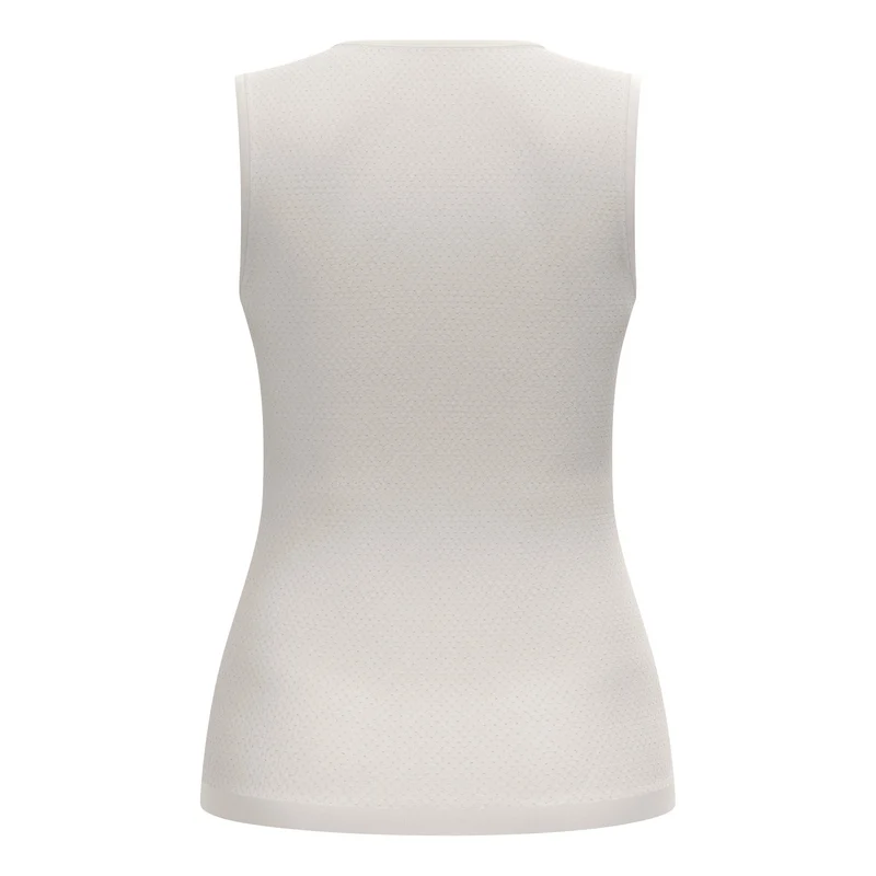 Merino PW 140 Seamless Unterhemd Damen-beige