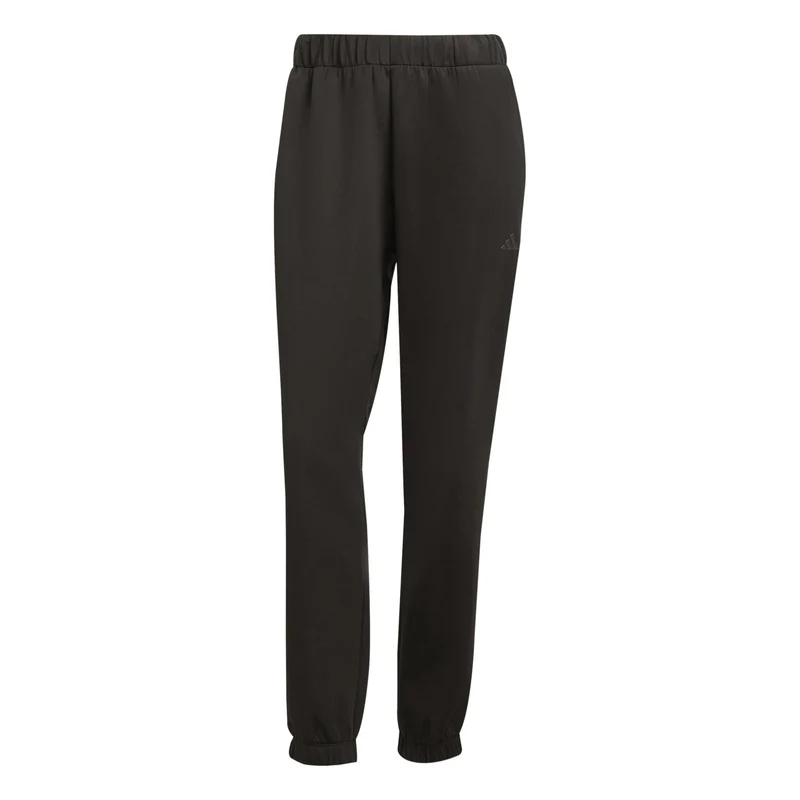 Motion Essentials Cuf Trainingshose Damen-schwarz