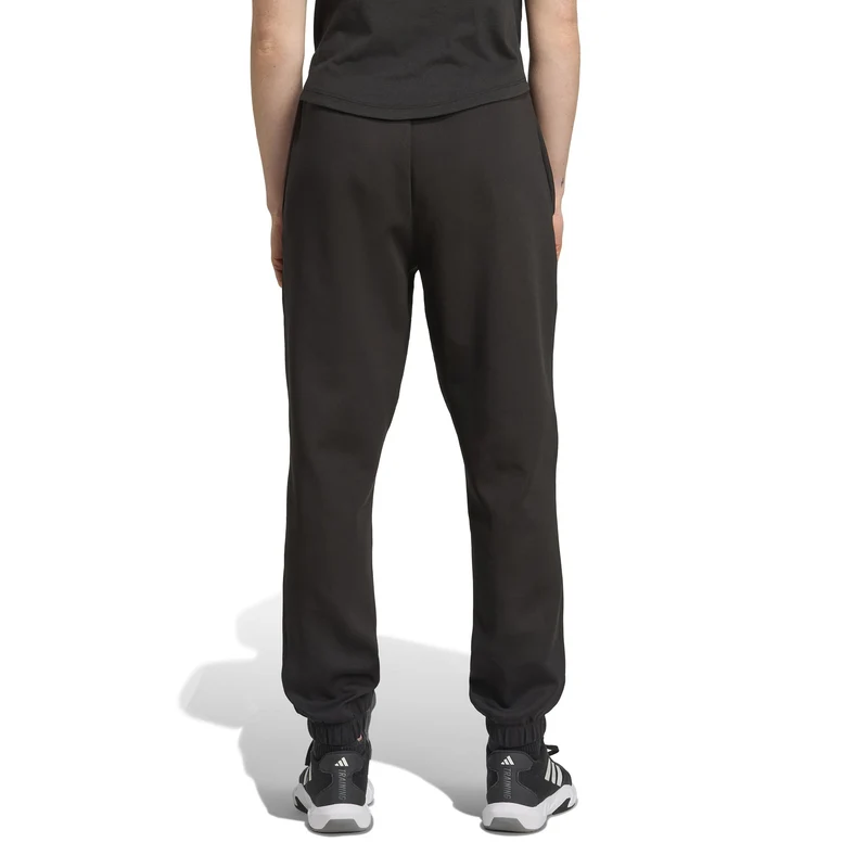 Motion Essentials Cuf Trainingshose Damen-schwarz