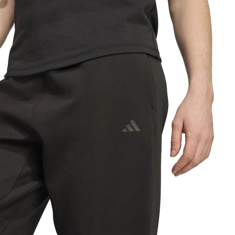 Motion Essentials Cuf Trainingshose Damen-schwarz