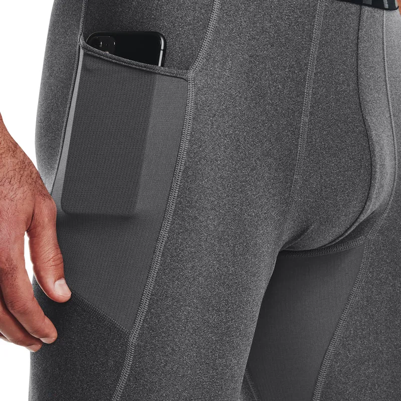 Heatgear Tight Herren-Grau