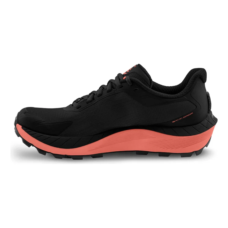 MTN Racer 4 Trailschuh Damen - schwarz, koralle