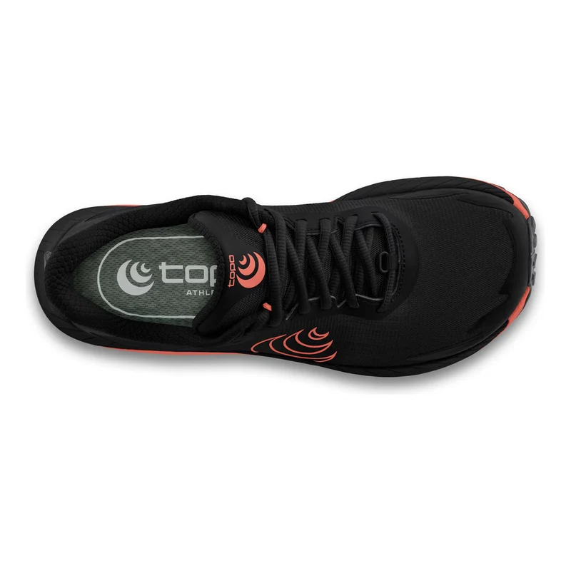 MTN Racer 4 Trailschuh Damen - schwarz, koralle