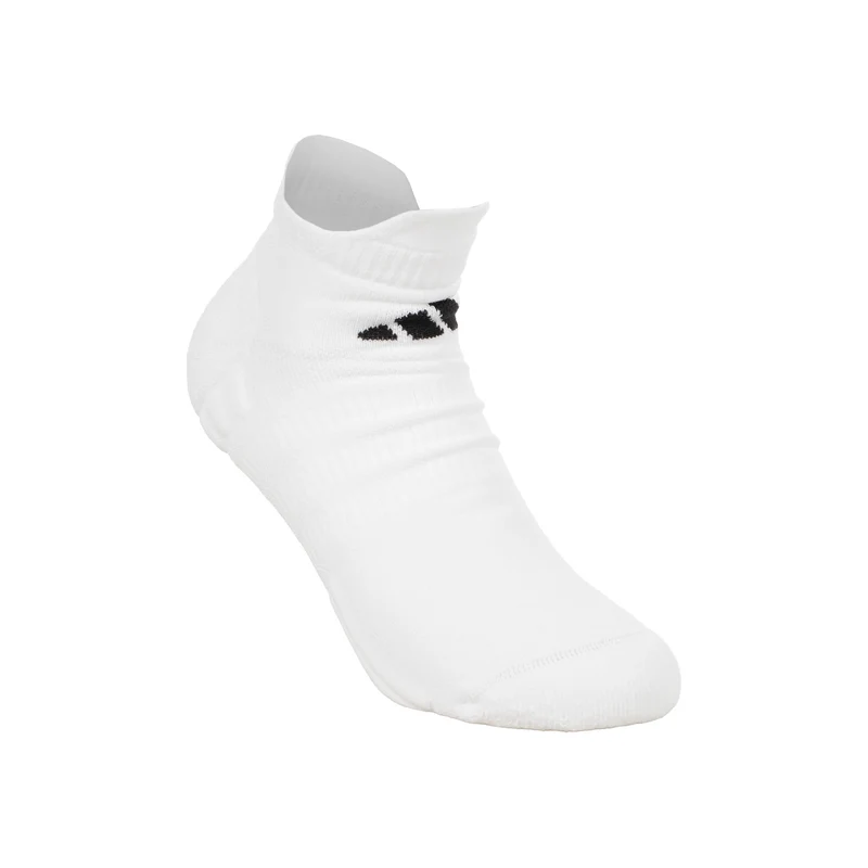 Low Tennissocken Unisex - weiß, schwarz