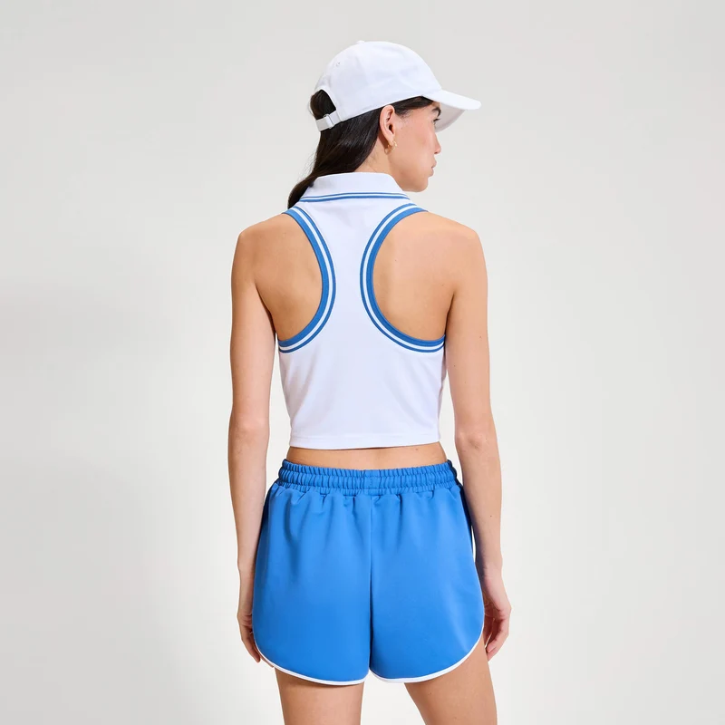 Sintra Tank-Top Damen - weiß