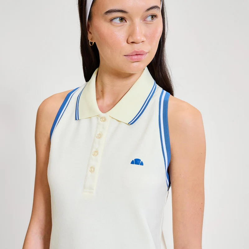 Otran Kleid Damen - gelb