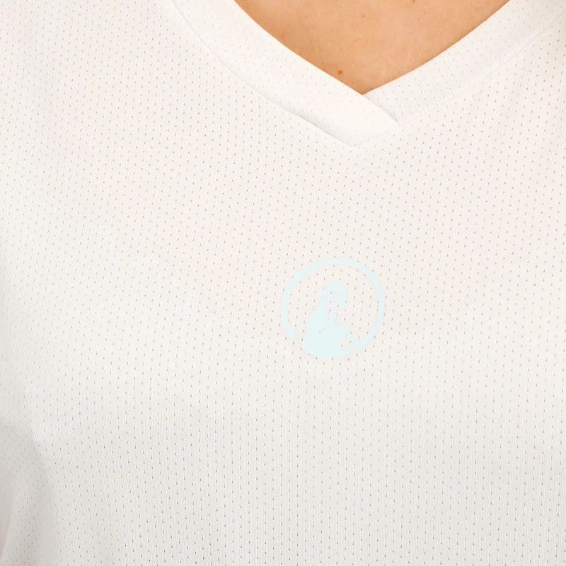 Memories Volley T-Shirt Damen - offwhite