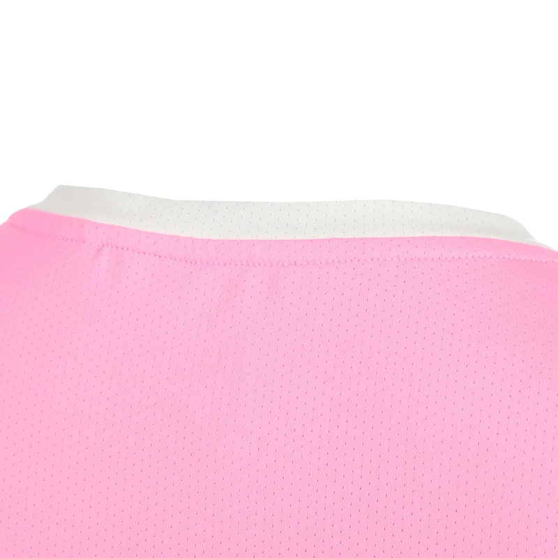 Memories Volley T-Shirt Damen - pink