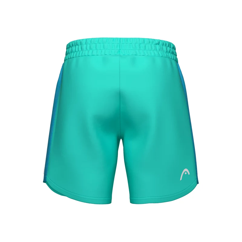 Power Shorts Herren - türkis, blau
