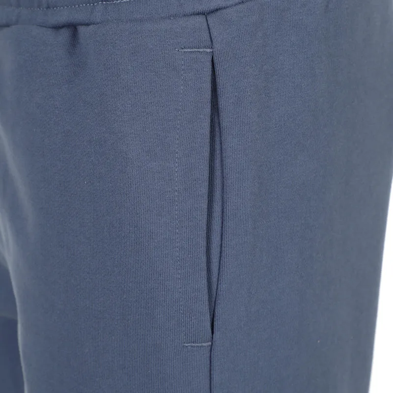 Input Fleece Trainingshose Herren - blaugrau