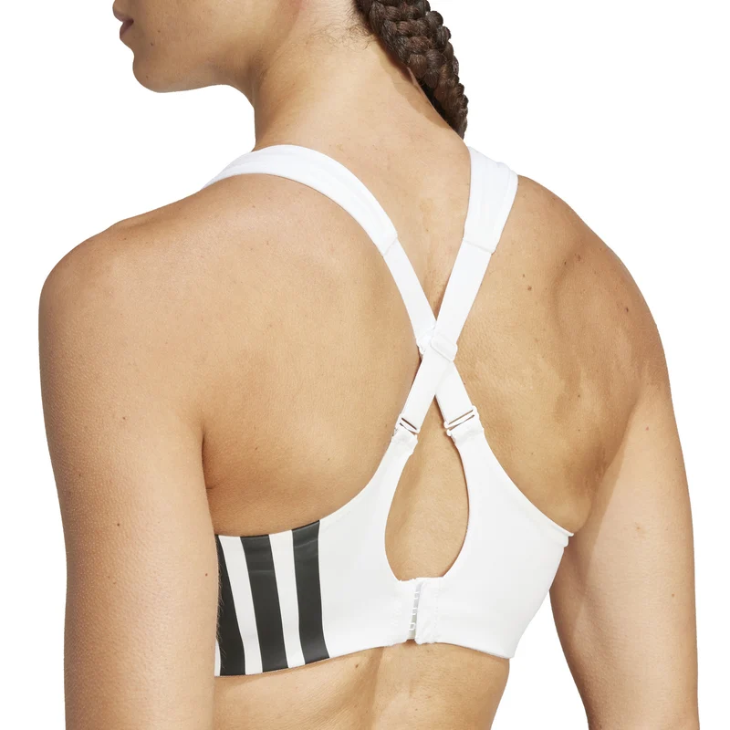 Impact Training High Support Sport-BH Damen - weiß
