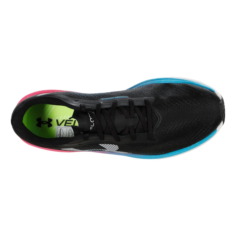 Velociti Pro 2 Wettkampfschuh Unisex-schwarz, blau