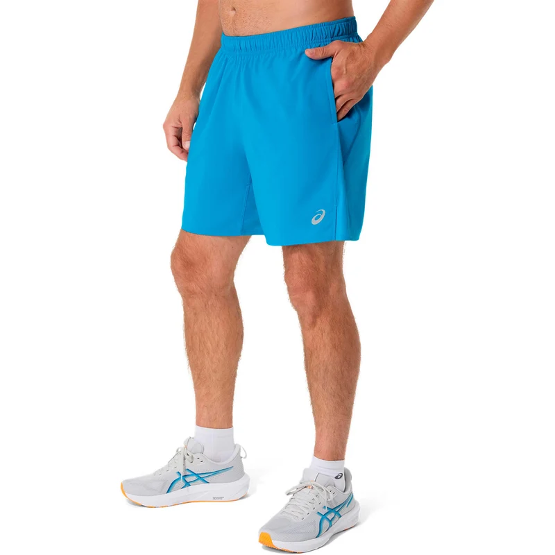 Core 7in Short Laufshorts Herren-blau