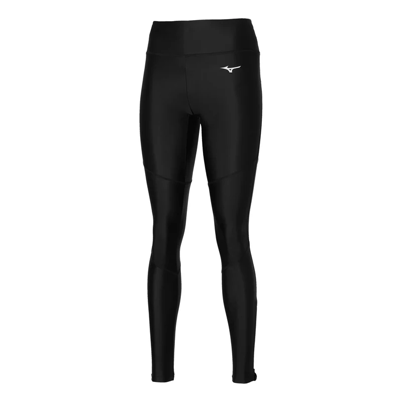 Impulse Core Long Lauftight Damen-Schwarz