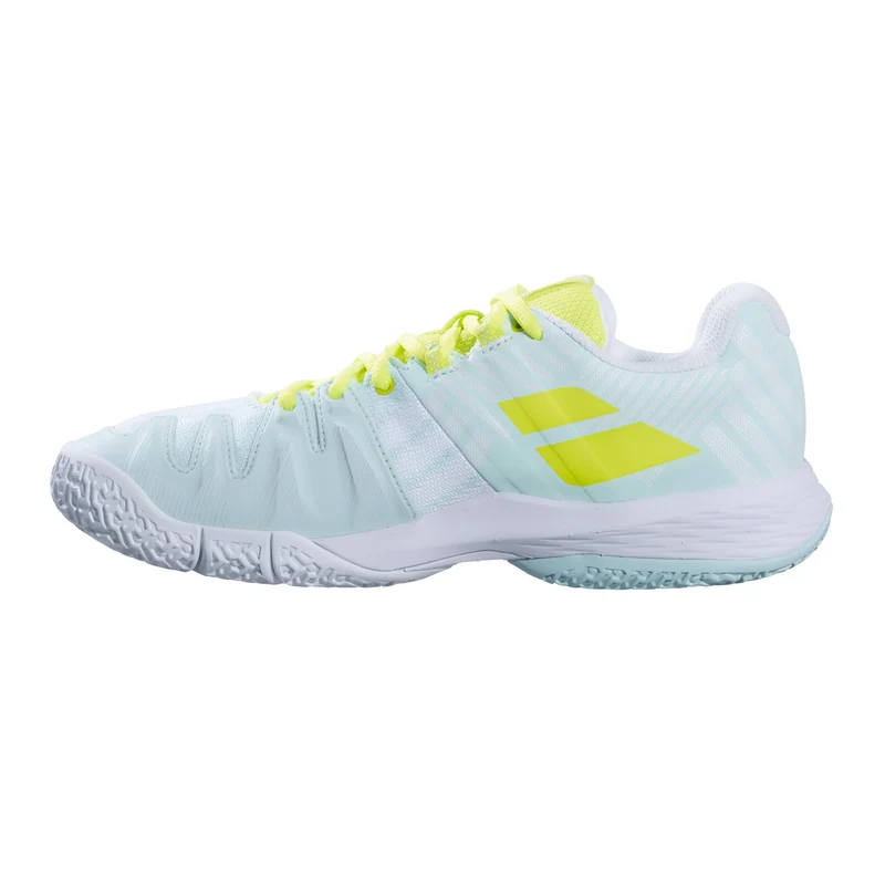 Sensa Padelschuh Damen-blau