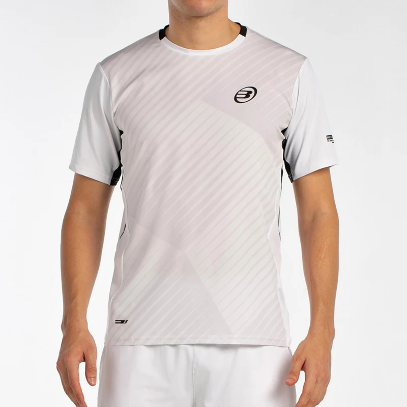 Malmok T-Shirt Herren-weiß