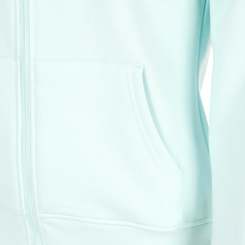 Freeze Out Sweatjacke Damen - mint