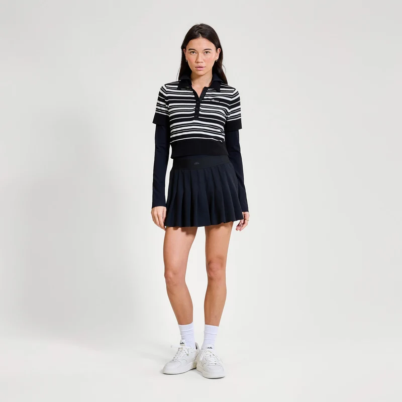 Ortegas Shorts Damen - schwarz