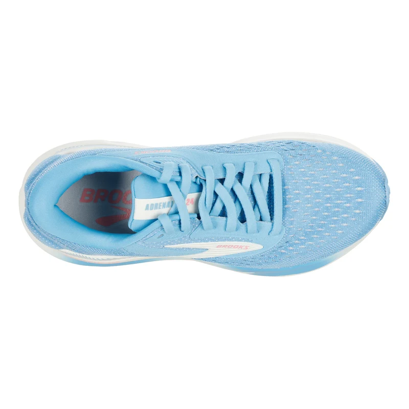Adrenaline GTS 24 Stabilitätsschuh Damen - blau, weiß
