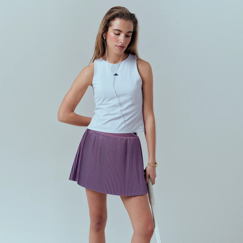 Marya Tank-Top Damen - flieder