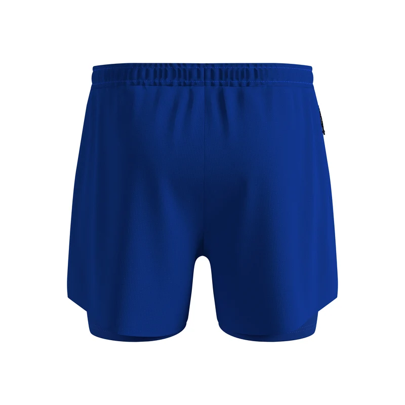 Zeroweight 5in 2in1 Laufshorts Herren-blau, blau