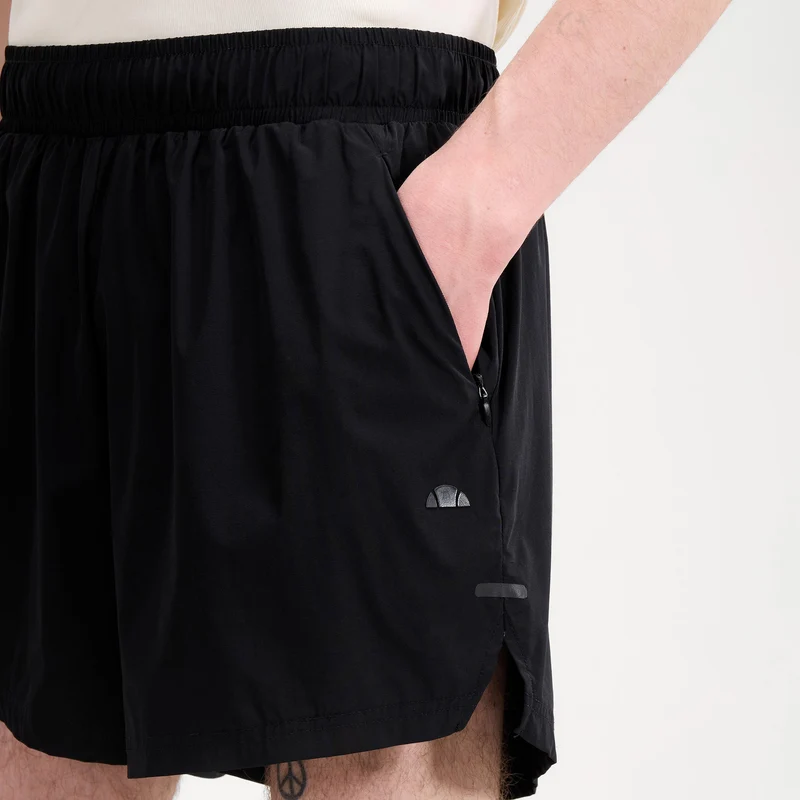 Erudito Shorts Herren - schwarz