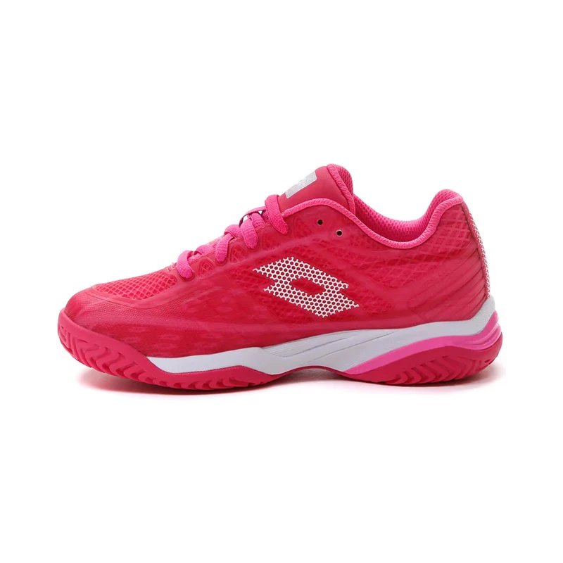 Mirage 300 Allcourtschuh Kinder - berry, rosa