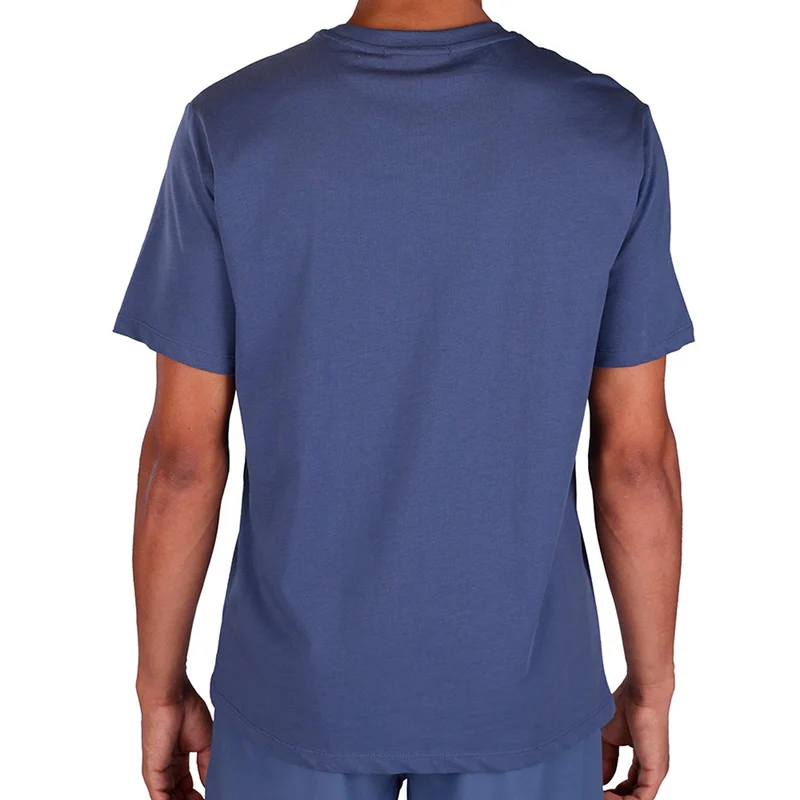 Bold T-Shirt Herren - blau