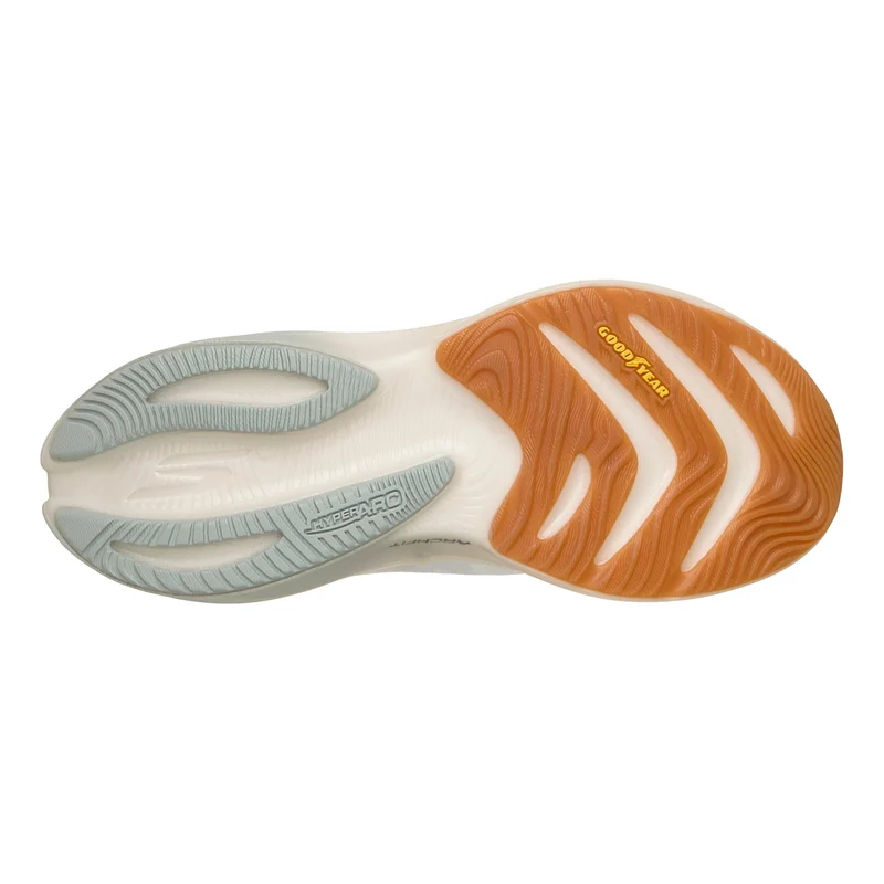 SKX Aero Spark Neutralschuh Damen - weiß, grau