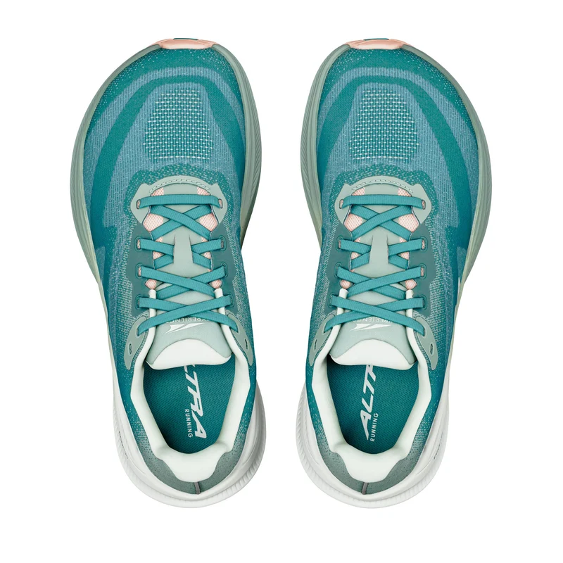 Experience Flow 3 Neutralschuh Damen - petrol, grün