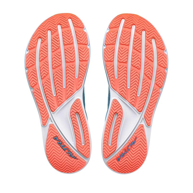 Motiv FLX Neutralschuh Damen - blaugrau, weiß