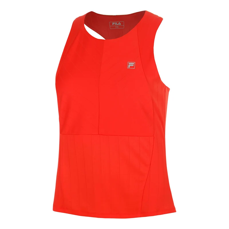 Ivette Tank-Top Damen-koralle, apricot