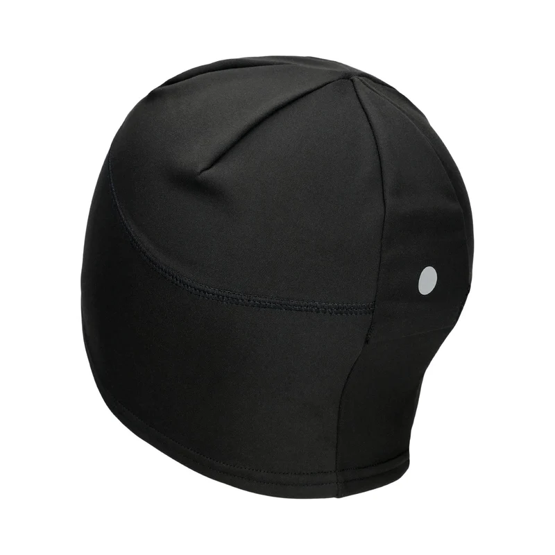 Winter Run Mütze Unisex-schwarz