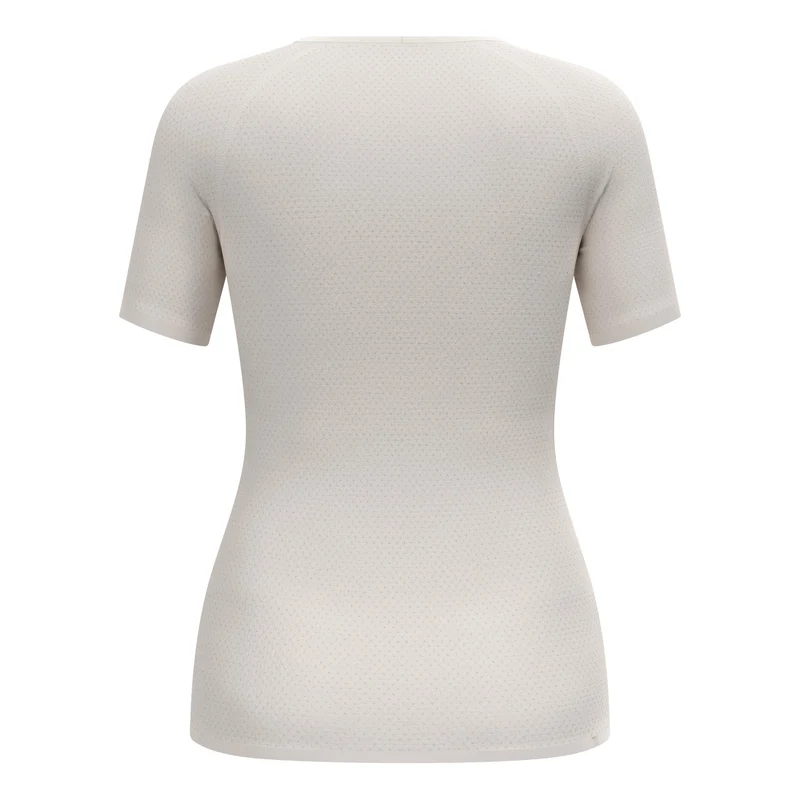 Merino PW 140 Seamless Unterhemd Damen-beige