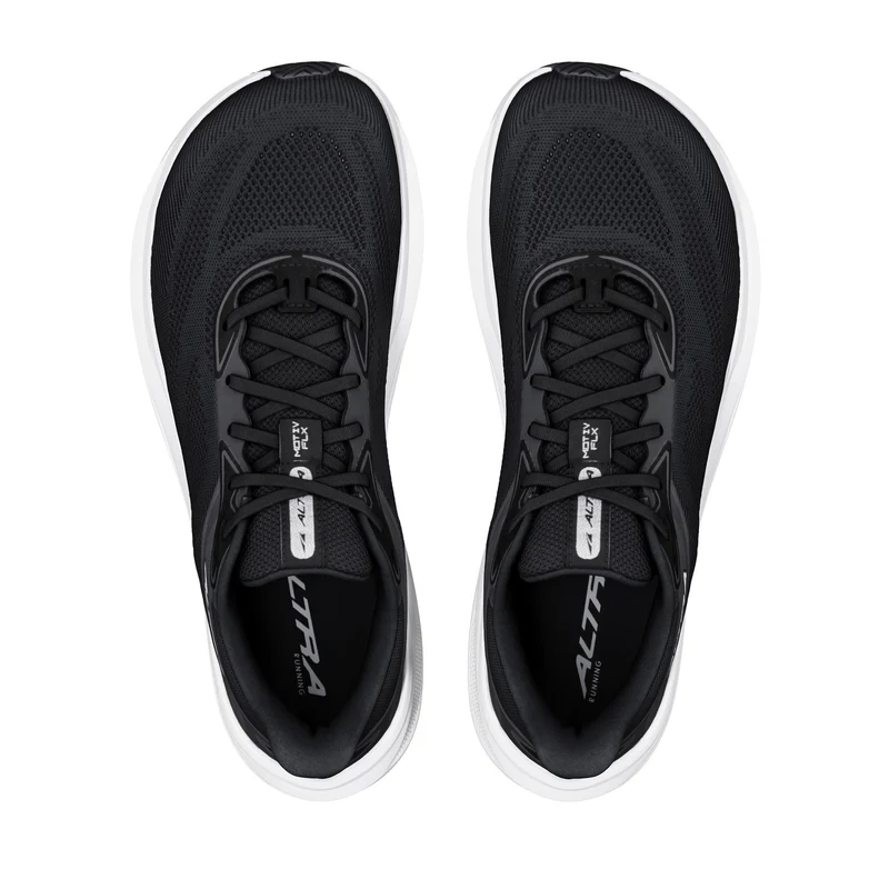 Motiv FLX Neutralschuh Herren - schwarz, weiß