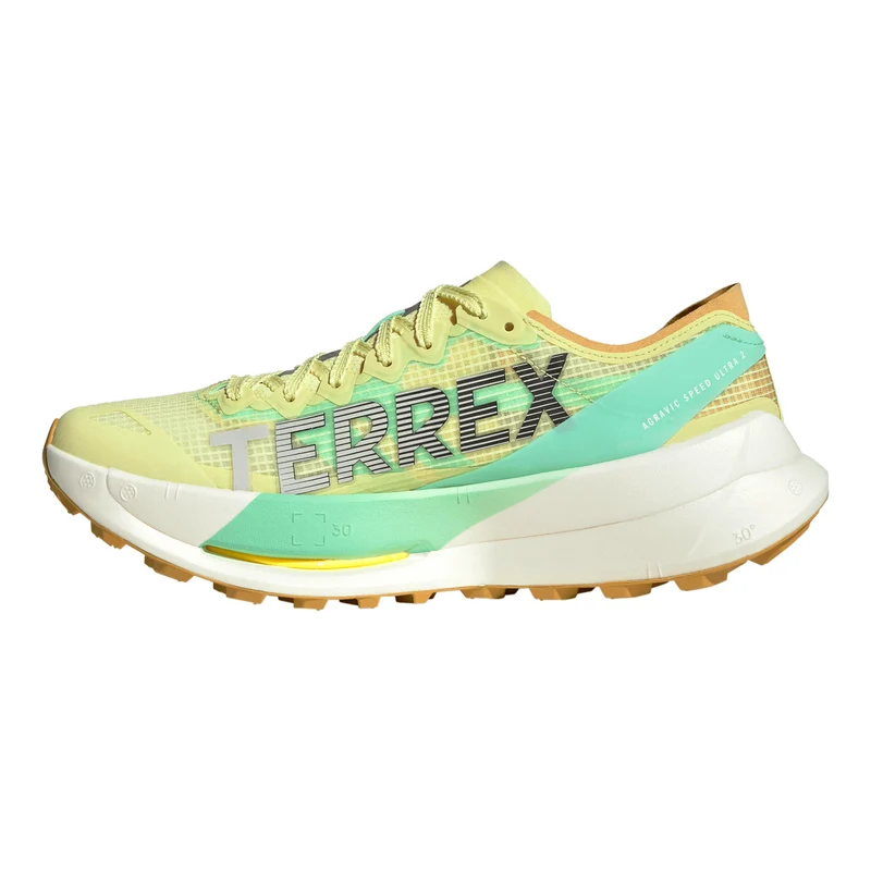 Terrex Agravic Speed Ultra 2 Trailschuh Herren - weiß, mehrfarbig