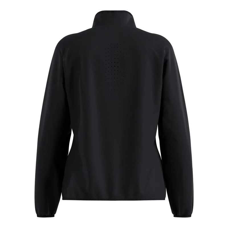 Essential Light Laufjacke Damen-schwarz