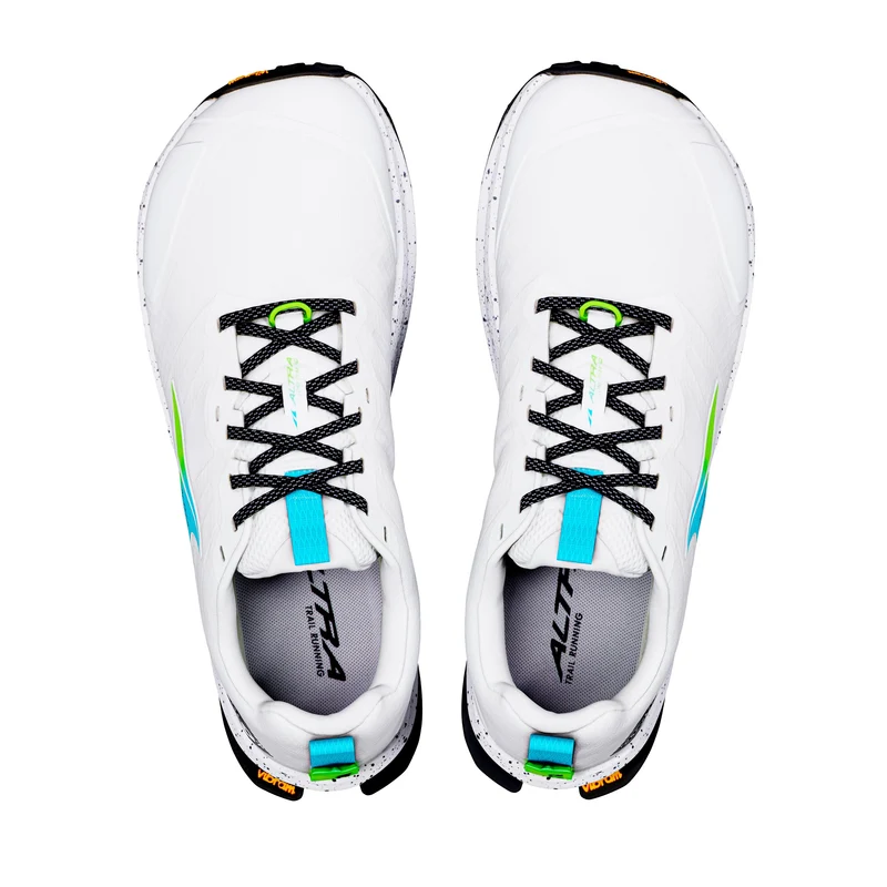 Lone Peak 9+ Trailschuh Herren - weiß, schwarz