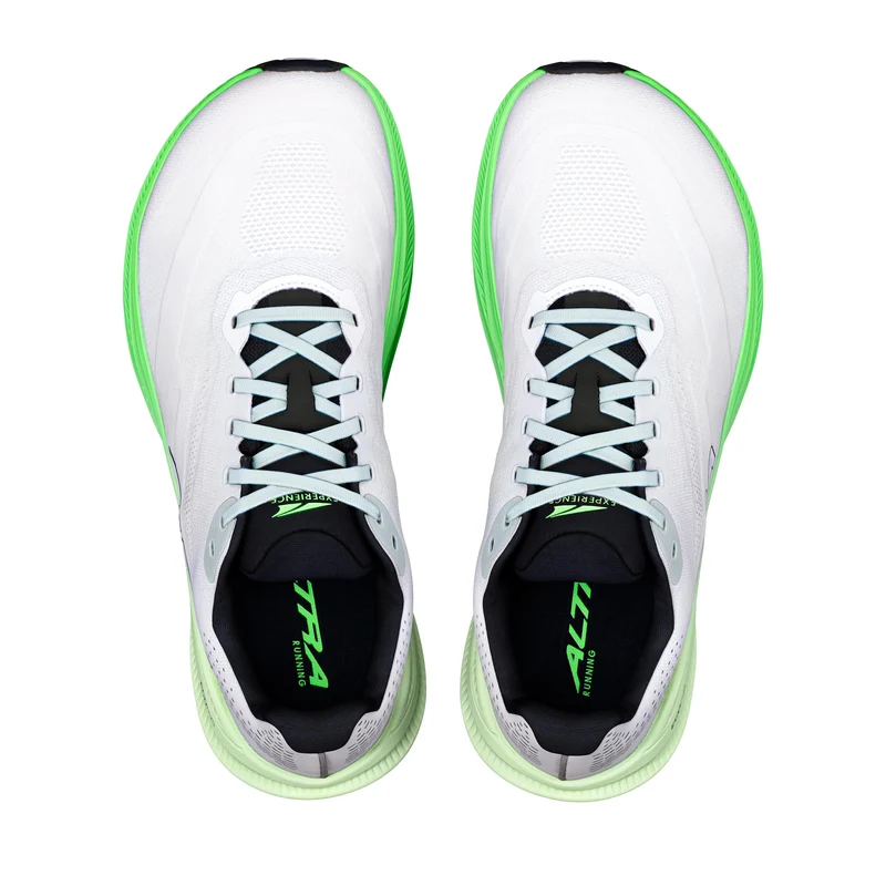 Experience Flow 3 Neutralschuh Herren - weiß, grün