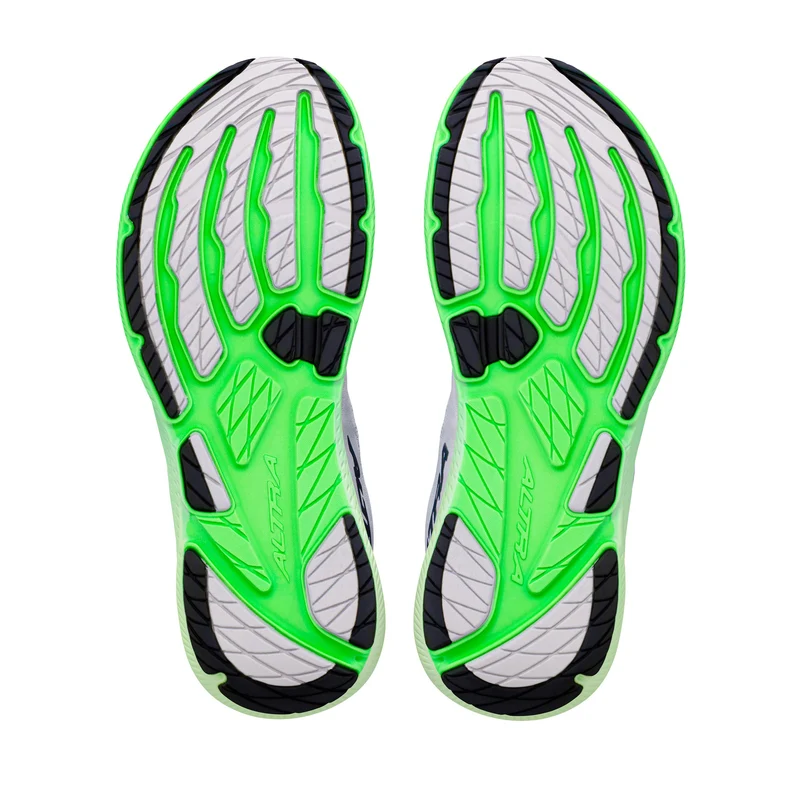 Experience Flow 3 Neutralschuh Herren - weiß, grün