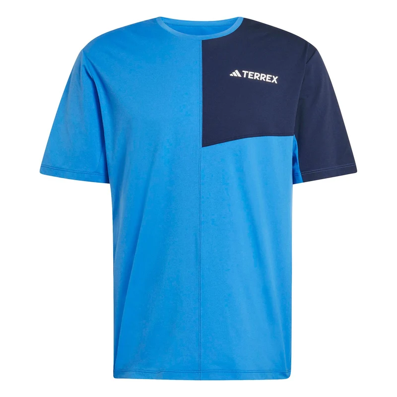 Terrex MT Laufshirt Herren-blau