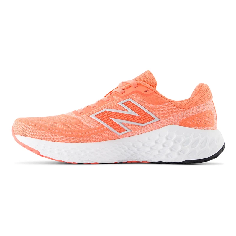 Fresh Foam X EVOZ v4 Neutralschuh Damen - orange, weiß