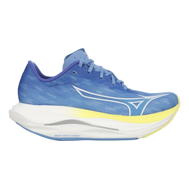 Wave Rebellion Flash 3 Wettkampfschuh Damen-blau, blau